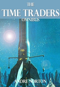 Time Traders Omnibus