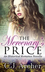 Mercenary's Price ( Historical Romance Novella)
