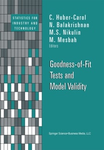 Goodness-of-Fit Tests and Model Validity