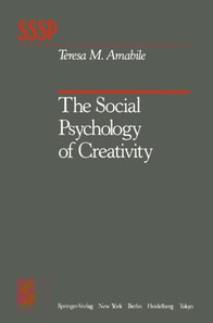 Social Psychology of Creativity
