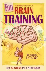 Mammoth Book of Fun Brain-Training