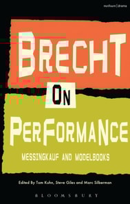 Brecht on Performance