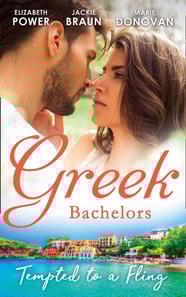 Greek Bachelors: Tempted To A Fling