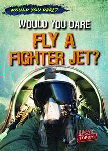 Would You Dare Fly a Fighter Jet?