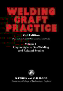 Welding Craft Practice