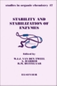 Stability and Stabilization of Enzymes