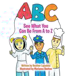 See What You Can Be from a to Z