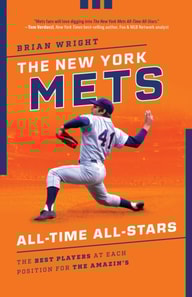 New York Mets All-Time All-Stars
