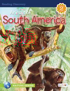 Animals of South America