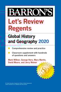 Let's Review Regents: Global History and Geography 2020
