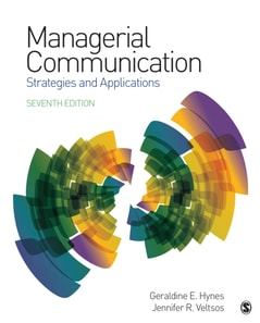Managerial  Communication