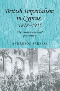 British imperialism in Cyprus, 1878-1915
