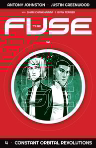 Fuse Vol. 4: Constant Orbital ReVolutions