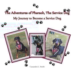 Adventures of Pharaoh, the Service Dog