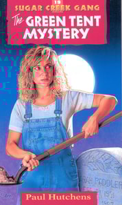 Green Tent Mystery