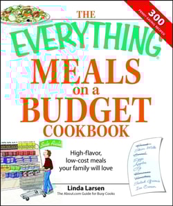 Everything Meals on a Budget Cookbook