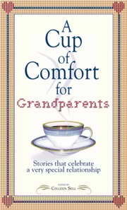 Cup of Comfort for Grandparents