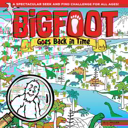 BigFoot Goes Back in Time