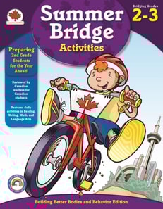 Summer Bridge Activities(R), Grades 2 - 3