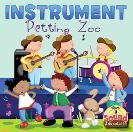 Instrument Petting Zoo