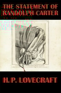 Statement of Randolph Carter