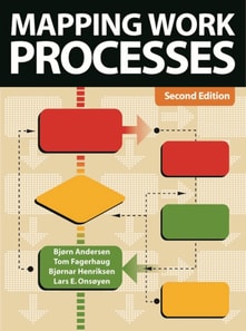 Mapping Work Processes
