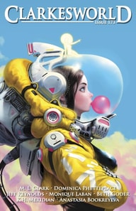 Clarkesworld Magazine Issue 173
