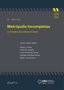 Metropolis incompletas