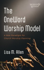 OneWord Worship Model