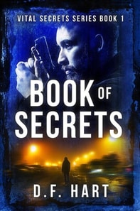 Book Of Secrets: A Suspenseful FBI Crime Thriller