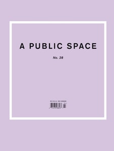 Public Space No. 28