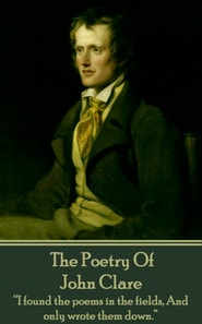 Poetry Of John Clare