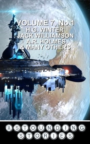 Astounding Stories. July 1931.