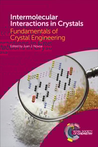 Intermolecular Interactions in Crystals