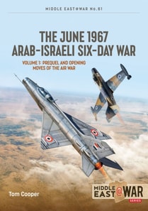 June 1967 Arab-Israeli Six-Day War