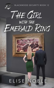 Girl with the Emerald Ring