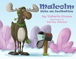 Malcolm Gets an Invitation