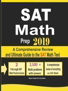 SAT Math Prep 2019
