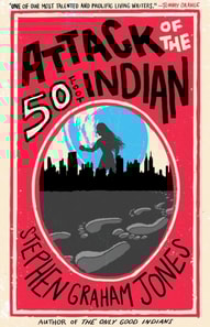 Attack of the 50 Foot Indian