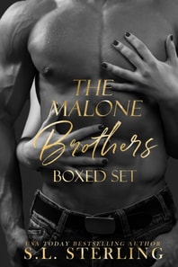 Malone Brothers Boxed Set