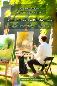 Murder between Brushstrokes: Where the Past Is Buried in Pigment