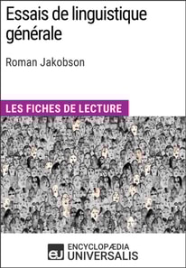 Essais de linguistique generale de Roman Jakobson