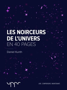 Les noirceurs de l'univers