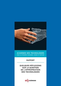 Appropriation des technologies par la société