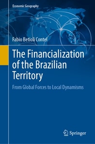 Financialization of the Brazilian Territory