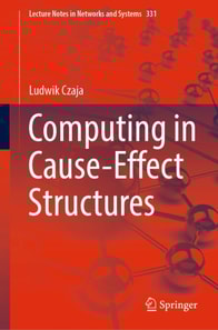 Computing in Cause-Effect Structures
