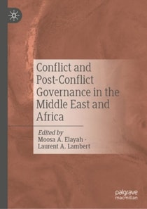 Conflict and Post-Conflict Governance in the Middle East and Africa