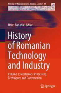 History of Romanian Technology and Industry