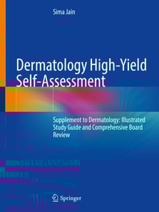 Dermatology High-Yield Self-Assessment