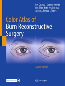 Color Atlas of Burn Reconstructive Surgery